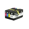 Top Selling 953XL 957XL 953 957  Color ink cartridge  wholesales  for Hp Laser Printer