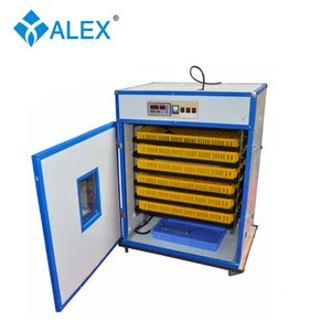 Top selling goose eggs incubator AI-528 geese hatching eggs hatching machine for sale