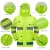 Import Top Selling PVC Reflective Cheap Construction Rain Coats Suit for Adults from China