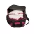 Import Tote Bowling Bag For Single Ball With Padded Ball Holder For Women Pink Bowling Ball Carry Bag from China