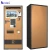 Touch screen automated cash bill  payment terminal kiosk for car park