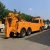 Import Towing Vehicle Chassis SINOTRUK HOWO 25tons 30tons Tow wrecker Truck for Sale from China