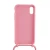 Import tpu silicone necklace phone case shockproof crossbody phone cases with strap from China