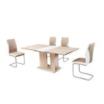 Traditional Dining Room Sets Royal Chairs Set Living Restaurants Table Aluminium Outdoor Made In Malaysia Restaurant Hotel