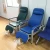 Import Transfusion Chair Hospital Clinical Infusion Chair Iron Metal PVC Frame Medical Inside Furniture Cushion Material from China