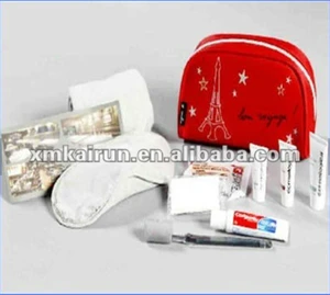 Travel kit for Amenity, airline amenities