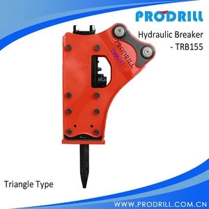 TRB155 The side type hydraulic breaker hammer | Breaker hammer | Hydraulic jack hammer