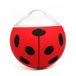 Trending hot products beatle design power bank electric hand warmer with night light mobile phones and accessories