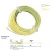 Import Tri-Tone Percerption Ultra Low Stretch Core Weight Forward Floating Fly Fishing Line with Welded Loops (B05) from China