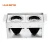 Import Trimless Square 12 Watt 26W 84Lm W Cob Down Light Australia Double Head Gimbal Recessed LED Downlight from China