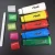 Import trio point three color multi color rainbow magic markers pen from China