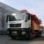 Import truck mounted on concrete pump  machine vibrate recycling equipment for construction from China