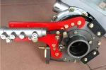 Truck Spare Parts S1760-E0102 E13C Turbocharger
