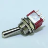 Truck toggle switches
