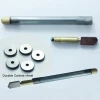 Tungsten Carbide Tip Toyo Glass Cutter Wheel Cutter Tools Price,Japan Glass Cutters