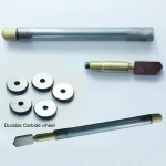 Tungsten Carbide Tip Toyo Glass Cutter Wheel Cutter Tools Price,Japan Glass Cutters