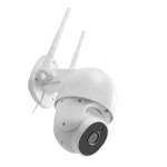 tuya cctv security camera waterproof night vision home monitor cctv security system video camera