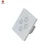 Import TUYA Smart Home Fan Speed Control WiFi Smart Fan Light Switch with fan speed and light from China