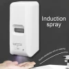Two Kinds Power Supply DC and AAA Battery Touchless Automatic Smart Foaming Automatic Liquid Soap Dispenser