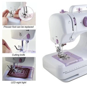 UCHOME manufacturer electric household overlock sewing machine direct price