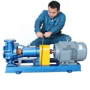Uhb-Zk Horizontal Single Stage Plastic Chemical Tanker Unloading Slurry Mortar Pump