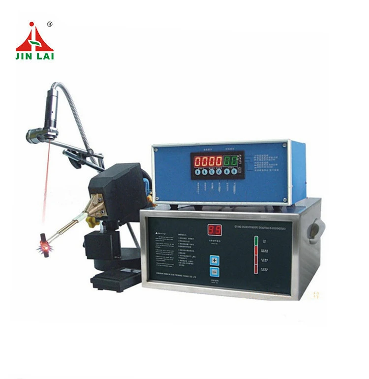 Ultrahigh Frequency 3KW Fast Heating Weld Machine Soldering Induction Equipment for Brazing Watch Strap (JLCG-3)