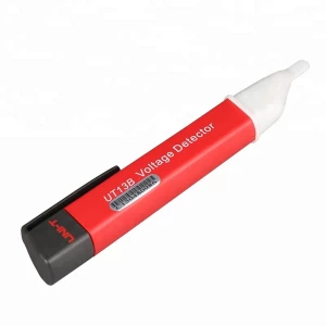 UNI-T UT13B Voltage Pen Tester Non-contact AC Voltage Detectors 50V-1000V 50/60Hz Auto Test Pencil Vibrating Indicator