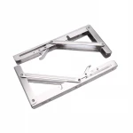 Unique Design Hot Sale Adjustable Angle Folding Shelf Bracket