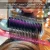 Import Unique Hotcomb Rhinestone Glitter Comb Bling Hot Tools Iron Ceramic Hair Straightener Flat Irons from China