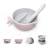 Import Unique Product Cute Animal Fish Shape Insulated Baby Mash Serving Food Sarve Bowl from China
