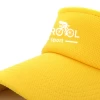 Unisex Custom Sun Visor Caps Sports Caps
