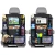Universal Car Seat Back Organizer Multi-Pocket Storage Bag Tablet Holder Automobiles Interior Accessory Stowing Tidying