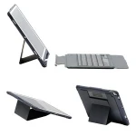 Universal tablet for ipad 10.5 10.2 inch wireless keyboard cover with shockproof  TPU rugged case
