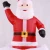 Import Up And Down Lfiting Chimney Funny Classic Inflatable Santa Claus from China