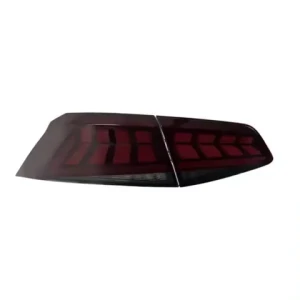 Upgrade Car LED Tail Lights Rear Lamps For VW Passat B8