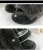 Import USA Soft fluffy slippers outdoor fashion sheep wool slippers slides sandals with shoestring for women kids babys from China