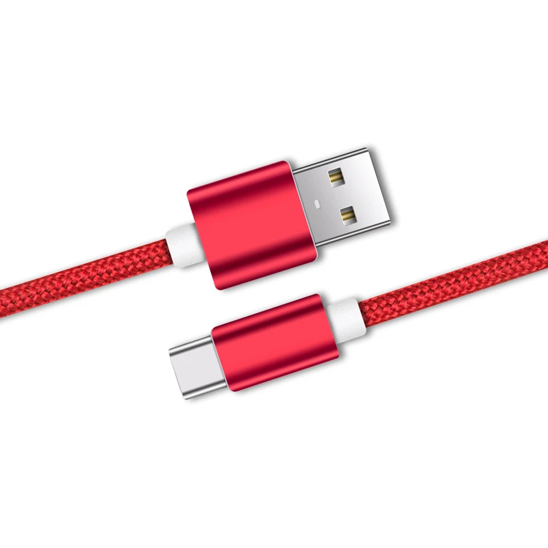 USB Cable Charger Data Transmission USB Cable For iPhone android Charger