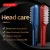 Import USB Rechargeable Smart Scalp Massager Electric Hair Comb Brush Head Electric Massage Comb from China
