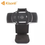 USB Webcam HD 12M pixels PC Camera with Microphone for Computer Android TV
