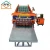 Used in Factory Premises Trapezoid Iron Roofing Sheet Machine Adopt Hydraulic Shearing Solve the Trapezoidal Plate Burr Machine