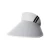 Import UV Sun Visor Hat, Hard Hat Sun Shade with Front Wide Brim from Japan