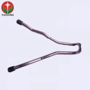 V shaped corrugated refractory anchors for concrete Lining