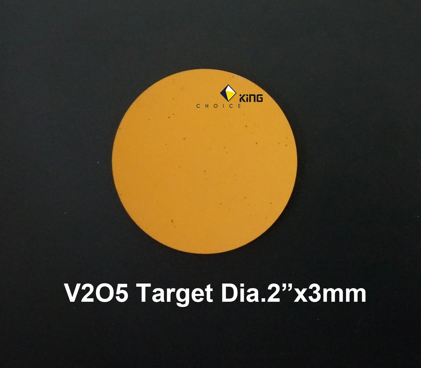 V2O5  Ceramic Sputtering Target