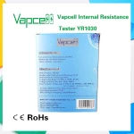 Vapcell Low Price 18650 battery tester 18650 li ion battery Tester lithium battery tester YR1030