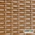 Import Variety style  natural texture  woven poly rattan plastic wicker weaving material from China