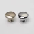 Import Various colors zinc alloy good selling dresser drawer round knobs decorative cabinet knob from China