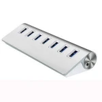 VCOM Trend High Quality Usb 3.1 Hub Type C 7 Ports Usb Hub