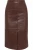 Import Veda leather pencil skirt for women from Pakistan