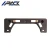 Import Vehicles exterior accessories aluminum black front license plate bracket from China