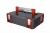 Import VERTAK Mechanic Modular ABS plastic toolbox with small middle and large tool box from China